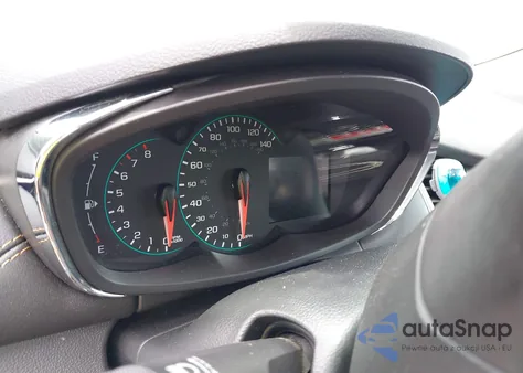 2020 Chevrolet Trax Fwd Lt z USA, uszkodzony, nr VIN KL7CJLSB6LB007342